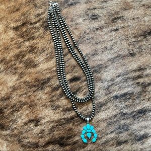 Squash Blossom Necklace